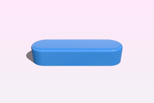 The blue buddha blunt buddy | 3d print model