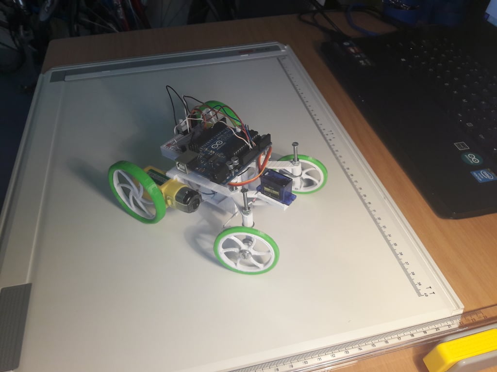 Arduino Rover