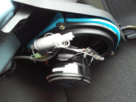 2015 Spark 4x6 Rear Speaker Adaptor to 5x7 | 3d print model