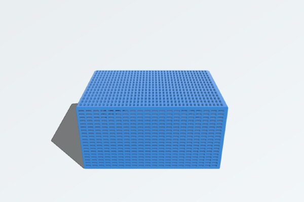 Fish tank filter upgrade | 3d print model