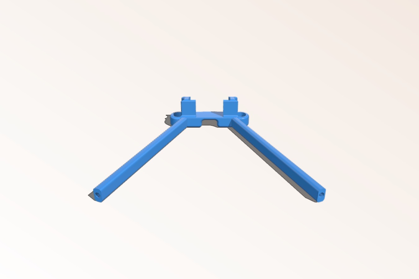 CherryCraft RC Antennamount Prototype