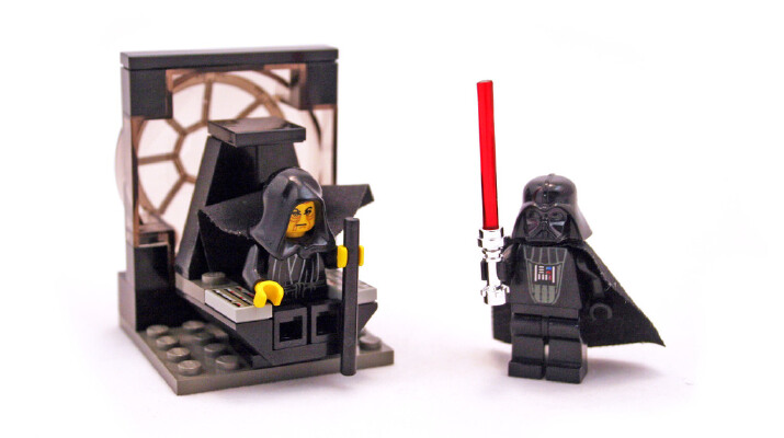 Star Wars 2002 Final Duel I (#7200) | 3d print model