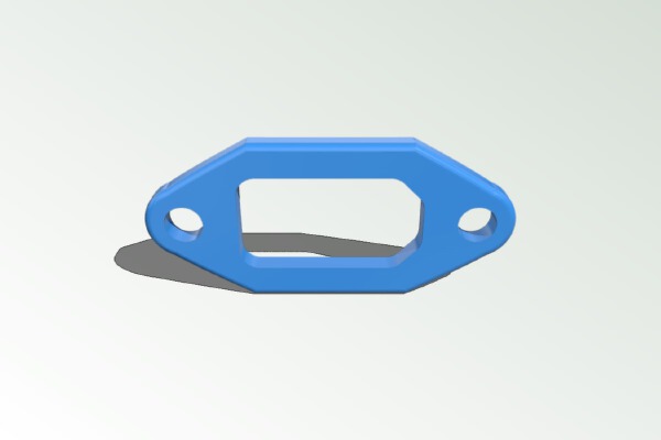 Small Parts for Electric Skateboards | 3d print model