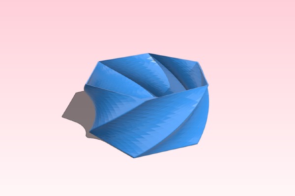 JARRON FLORES | 3d print model