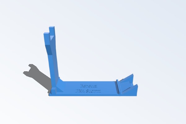 Beretta PX4 Storm Stand - Pellet  & BB | 3d print model