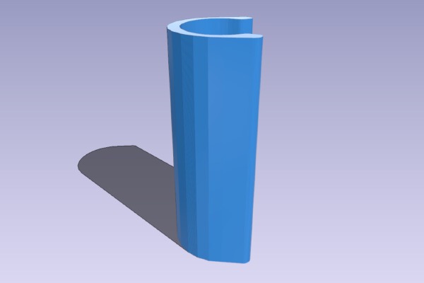 Gardanar (replacement part) | 3d print model