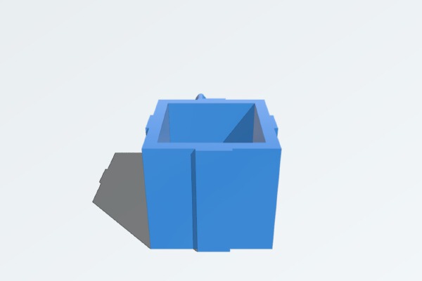 Mini Presents for Christmas Tree | 3d print model