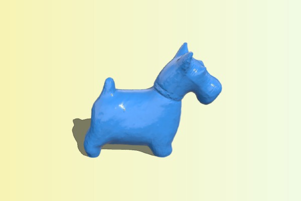  Scottish Terrier | 3d print model