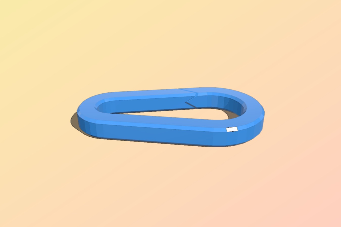 Key Carabiner