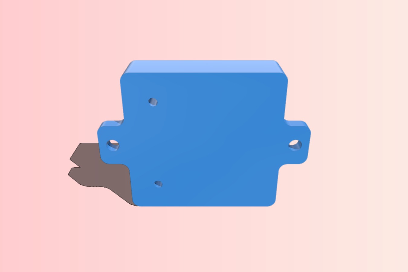 Tiny RTC mount