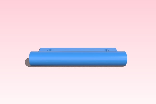 Asa de la nevera _ refrigerator handle | 3d print model