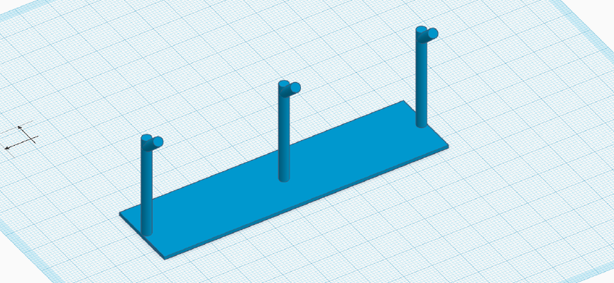 28mm Fence Posts (4inch, 2inch, and corner) | 3d print model
