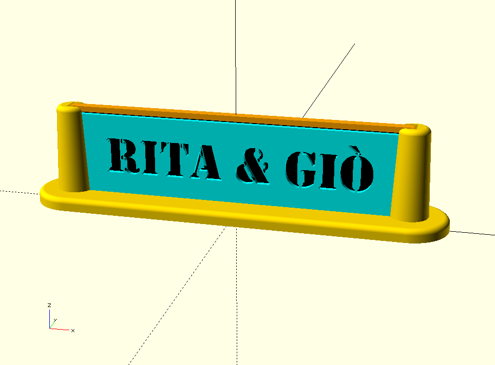 Text 1.0 (Rita & Giò)