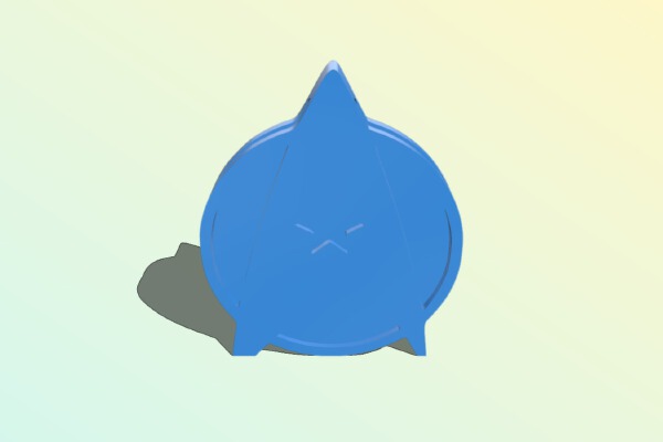Trekkie Tooth Paste Squeeze | 3d print model