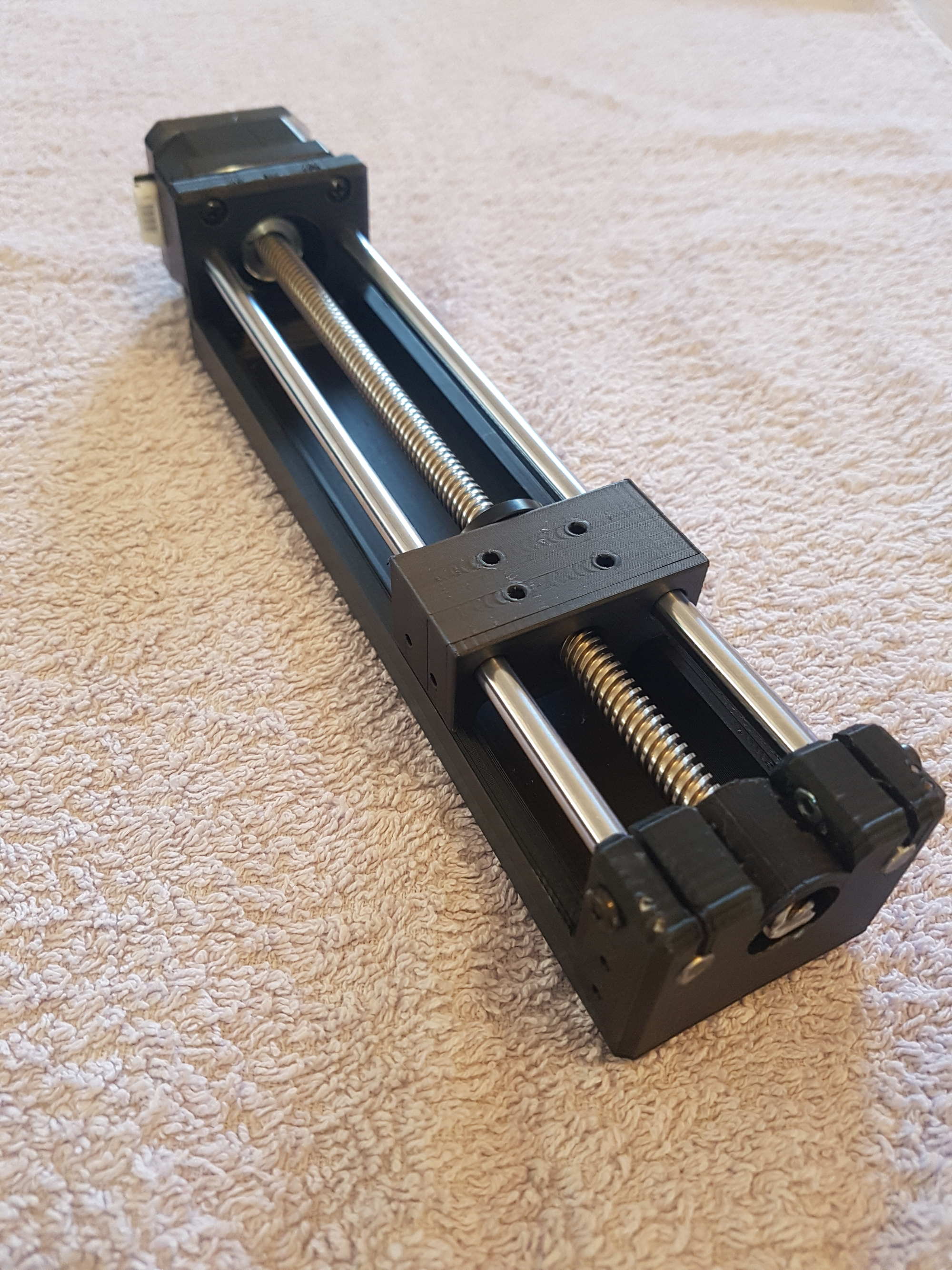 Nema 17 Linear Actuator _ T6 & T8