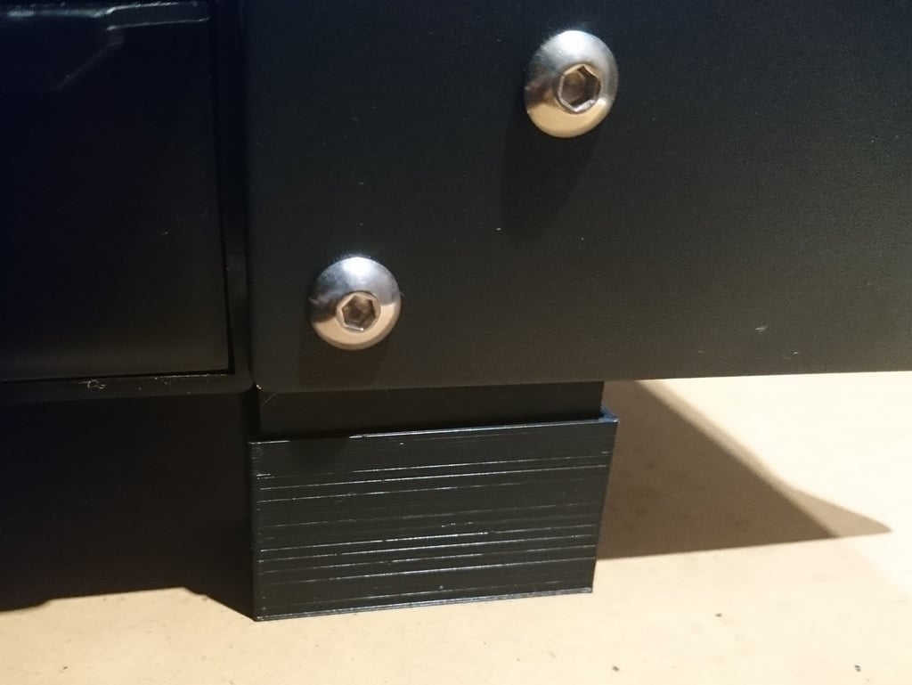 Creality CR6 CR6-SE Feet Extensions