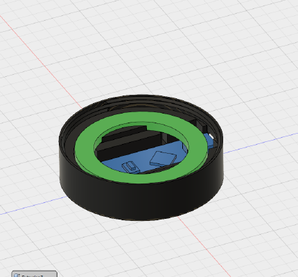 Customizable Led_Neopixel Lamp | 3d print model