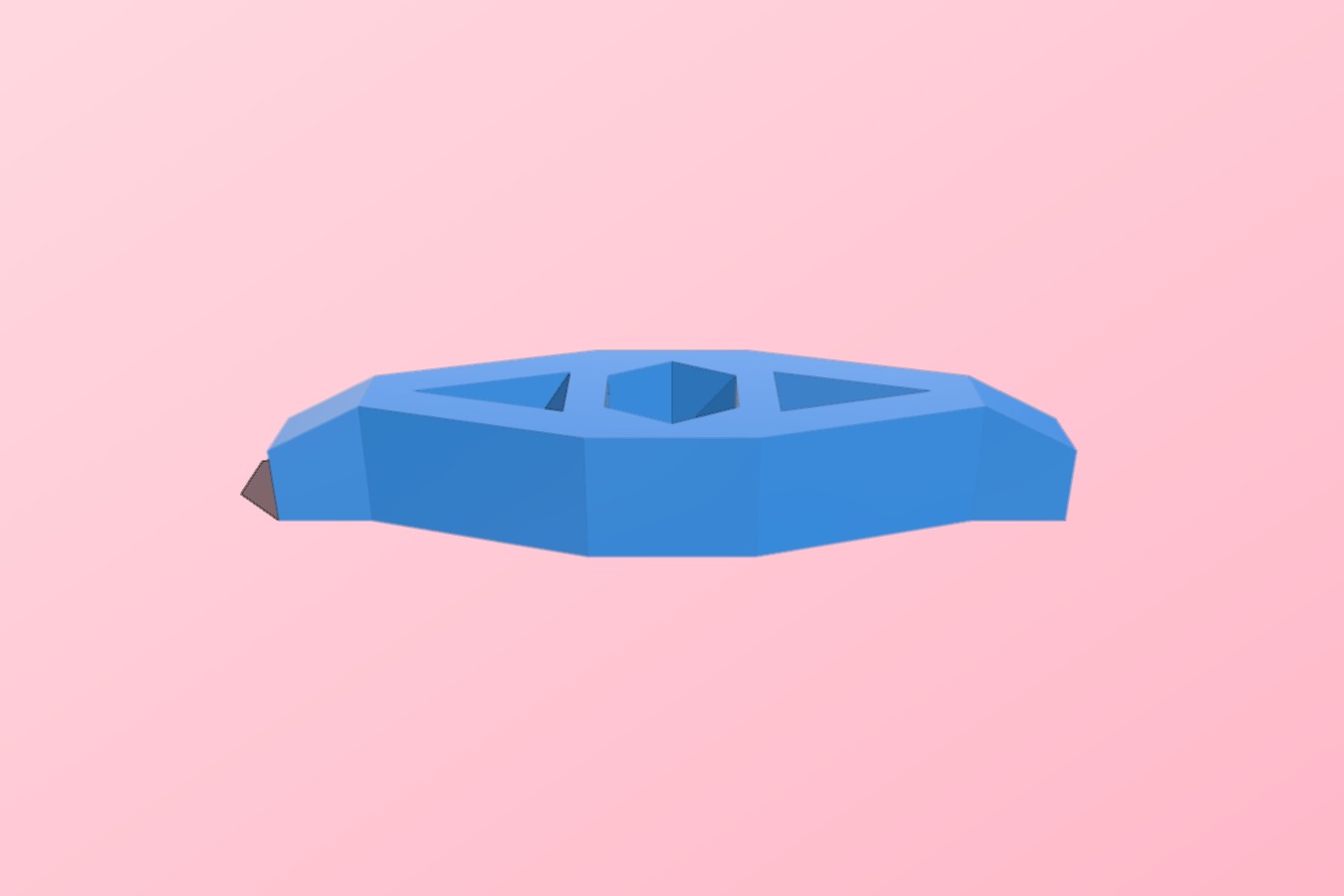RC Quadcopter 8mm nut spinner