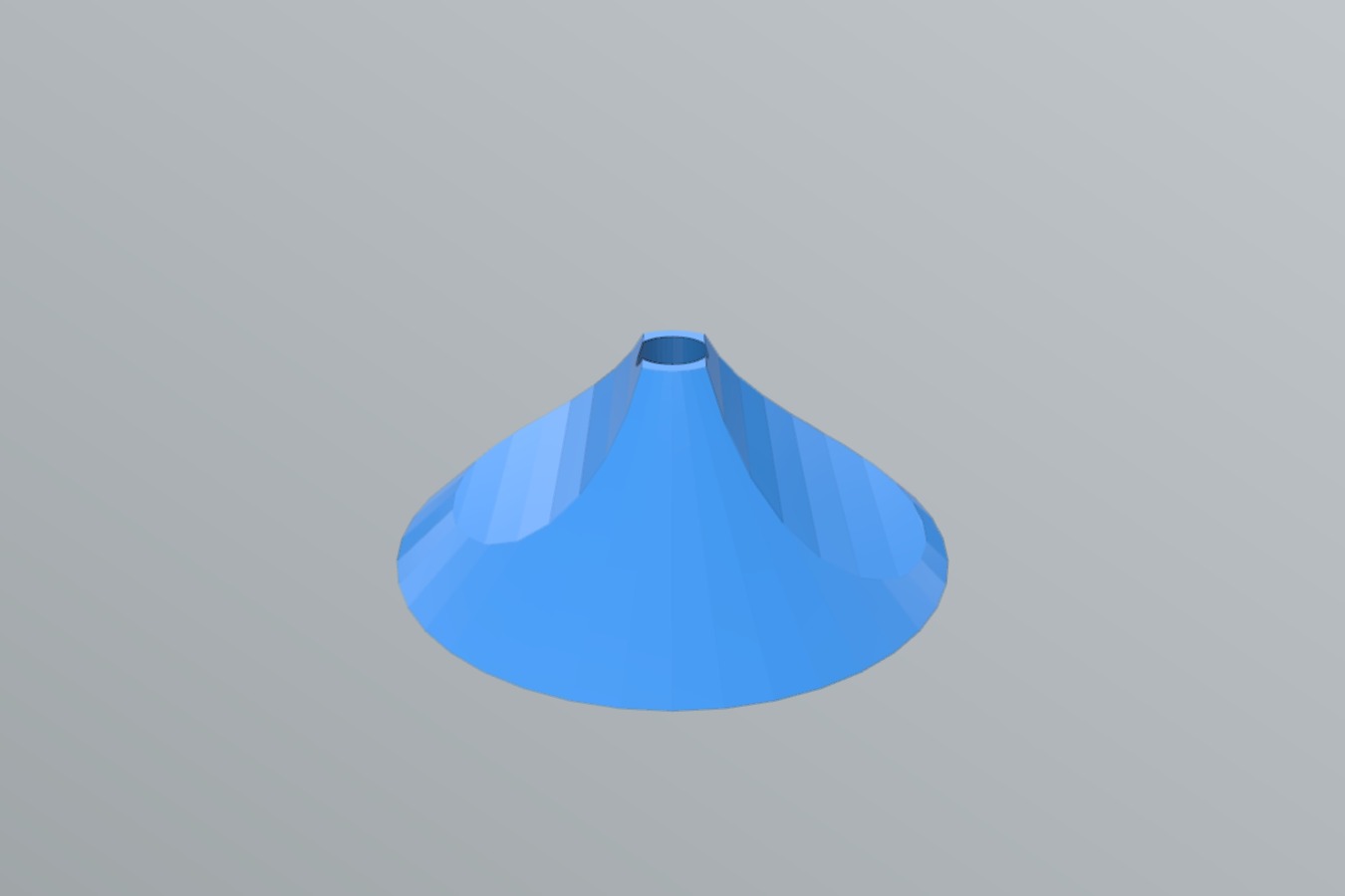Improved version of filament bend preventer