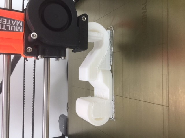 Honda PCX handlebar hook