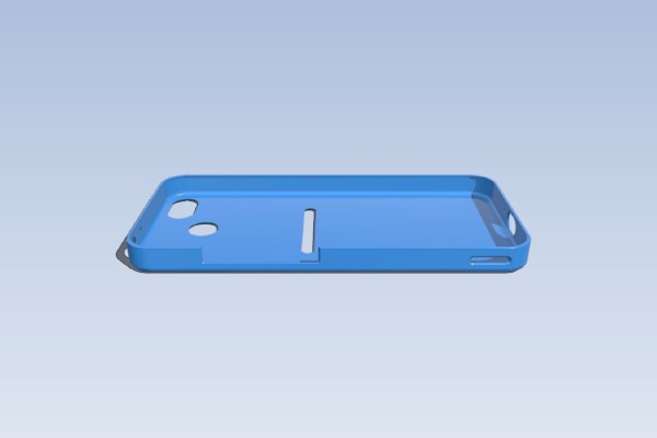 Fairphone 3 Minimal Bumpercover | 3d print model