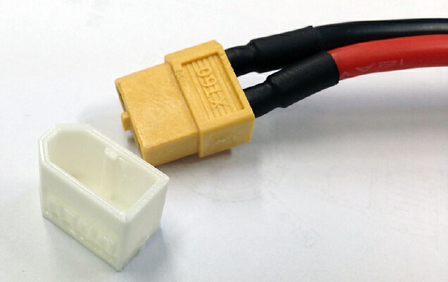 XT-60 Connector Cover | 3d print model