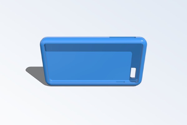 IPhone 6s plus Batman case | 3d print model