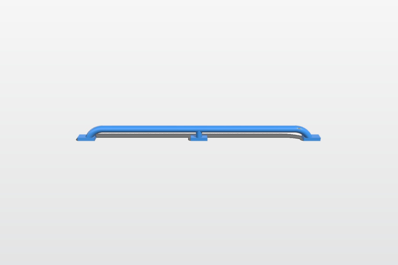 RC4WD Defender D90 Tree bar _ Tree Slider