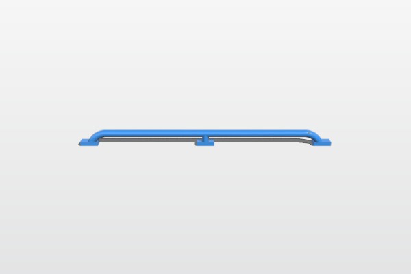 RC4WD Defender D90 Tree bar _ Tree Slider | 3d print model