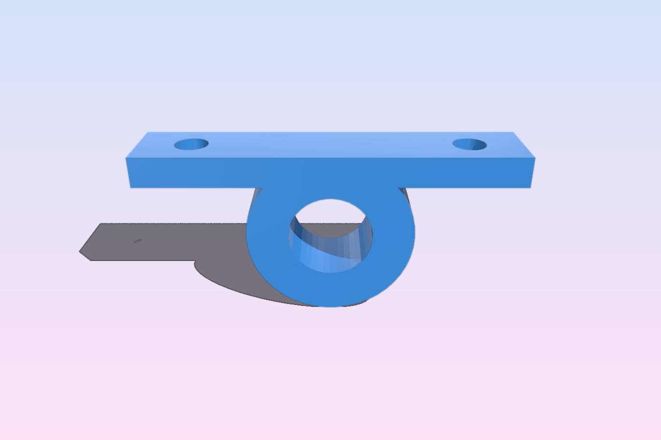 8mm screw carrier