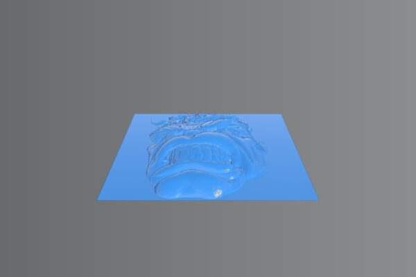 Hulk’s Head | 3d print model