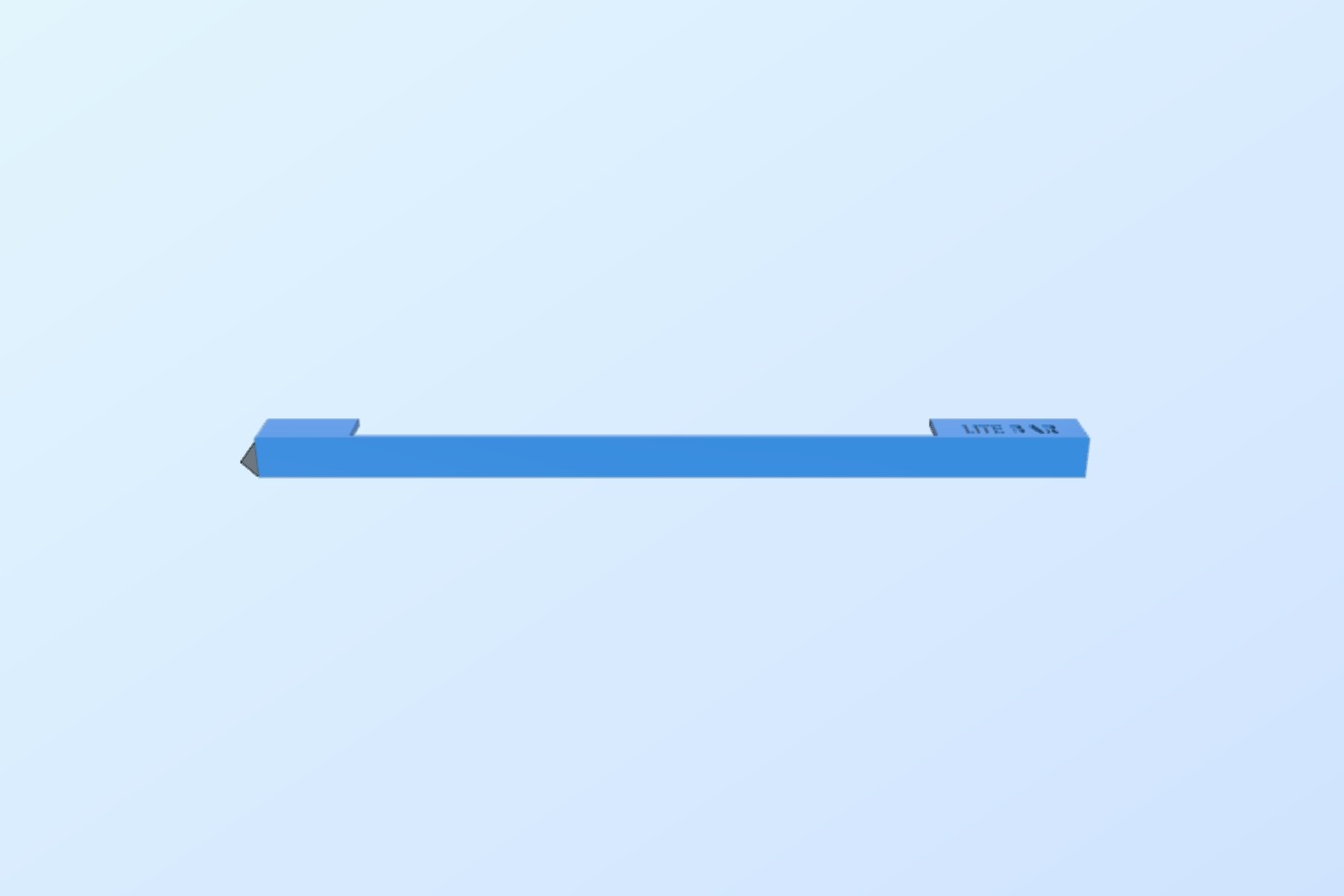 "Lite" Bar LED Light Bar for Anet A6 and A8