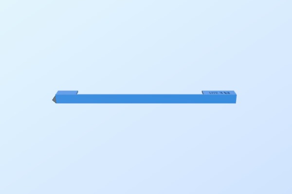 "Lite" Bar LED Light Bar for Anet A6 and A8 | 3d print model