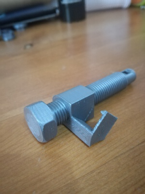 Anet (A8) ultimate frame tensioners (Vibration and Noise absorbers) | 3d print model