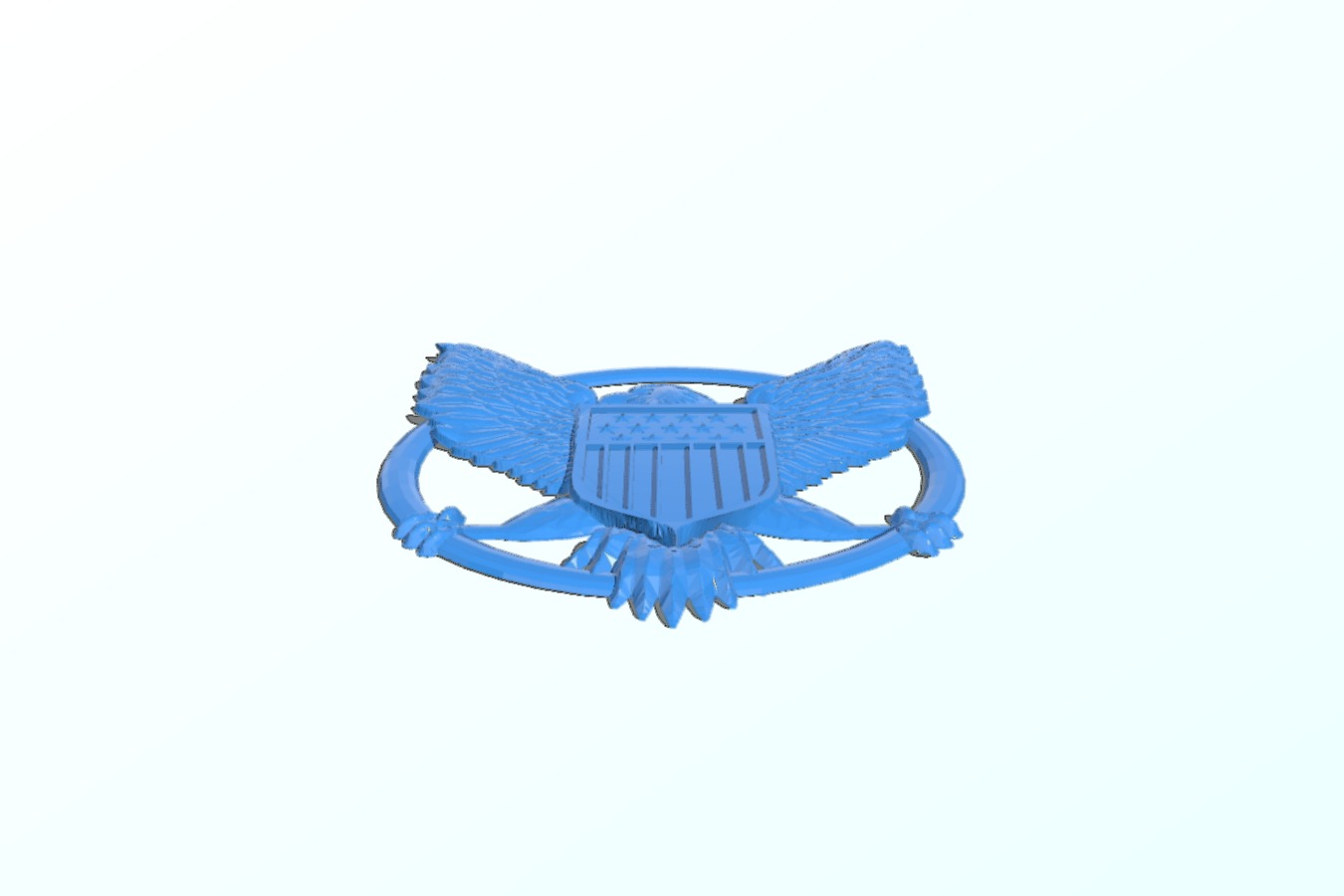 Elvis Eagle Belt