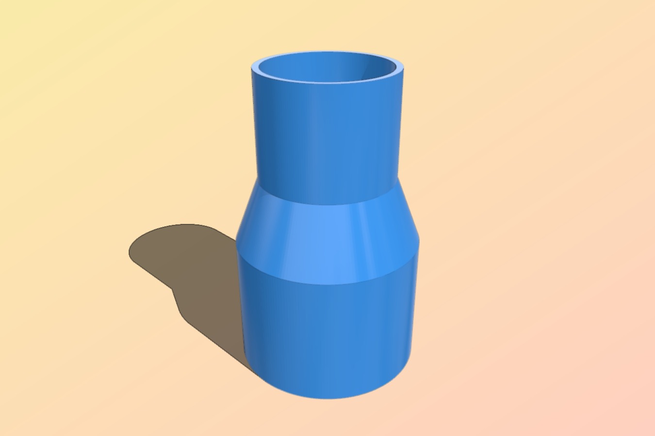 Workshop vacuum adapter