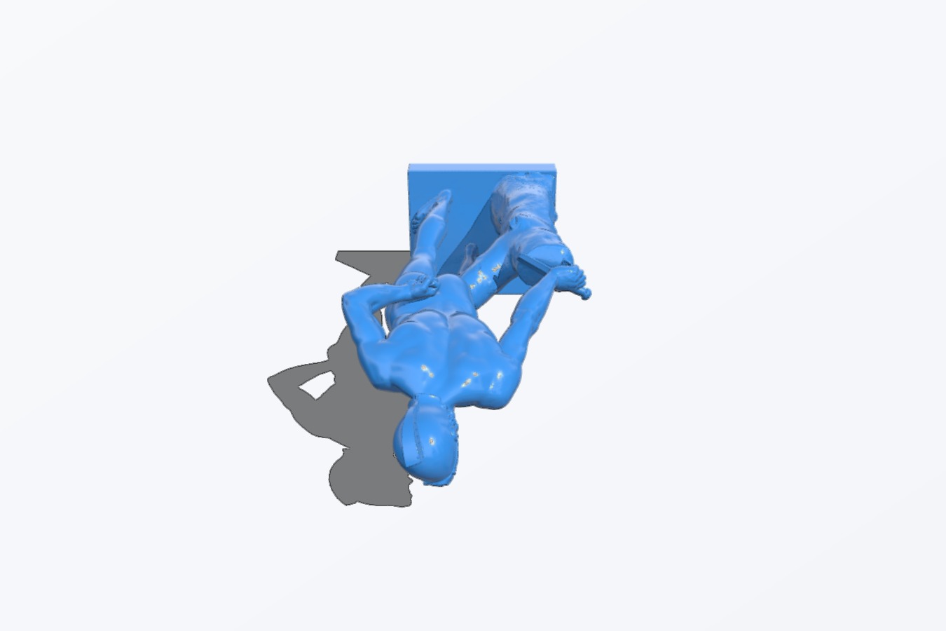 3D Scan of Mars