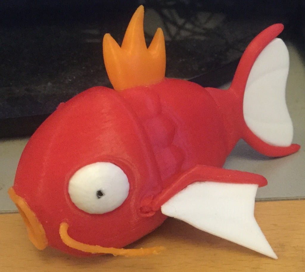 Articulated Magikarp