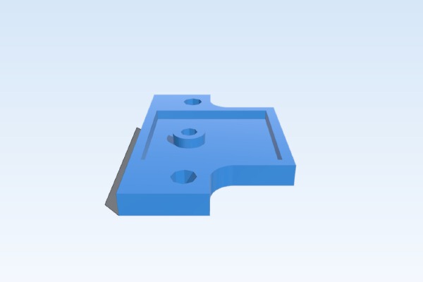 Miscellaneous Core XY pieces | 3d print model