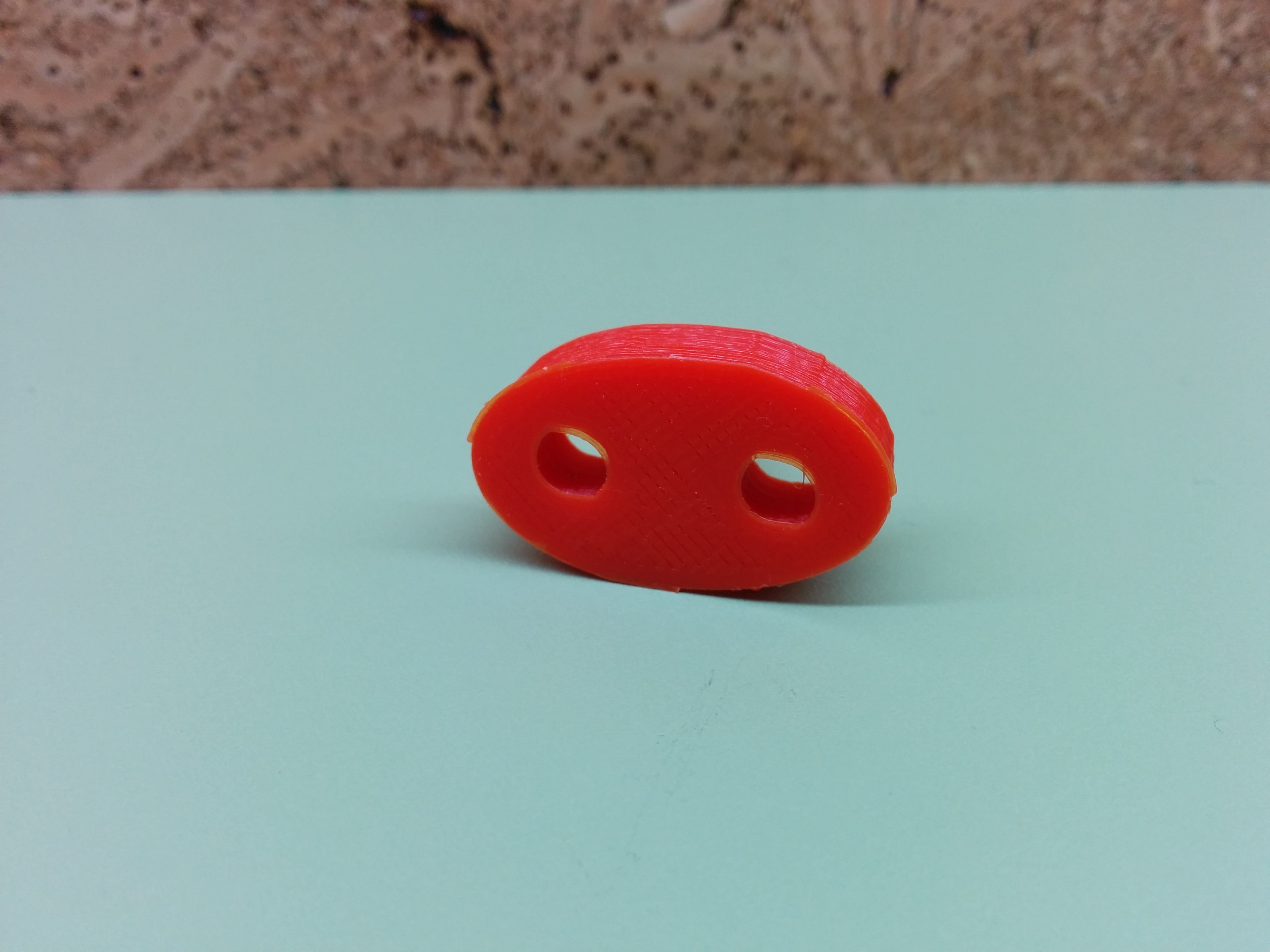Tiny recycled pig