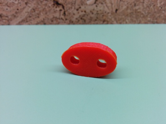 Tiny recycled pig | 3d print model