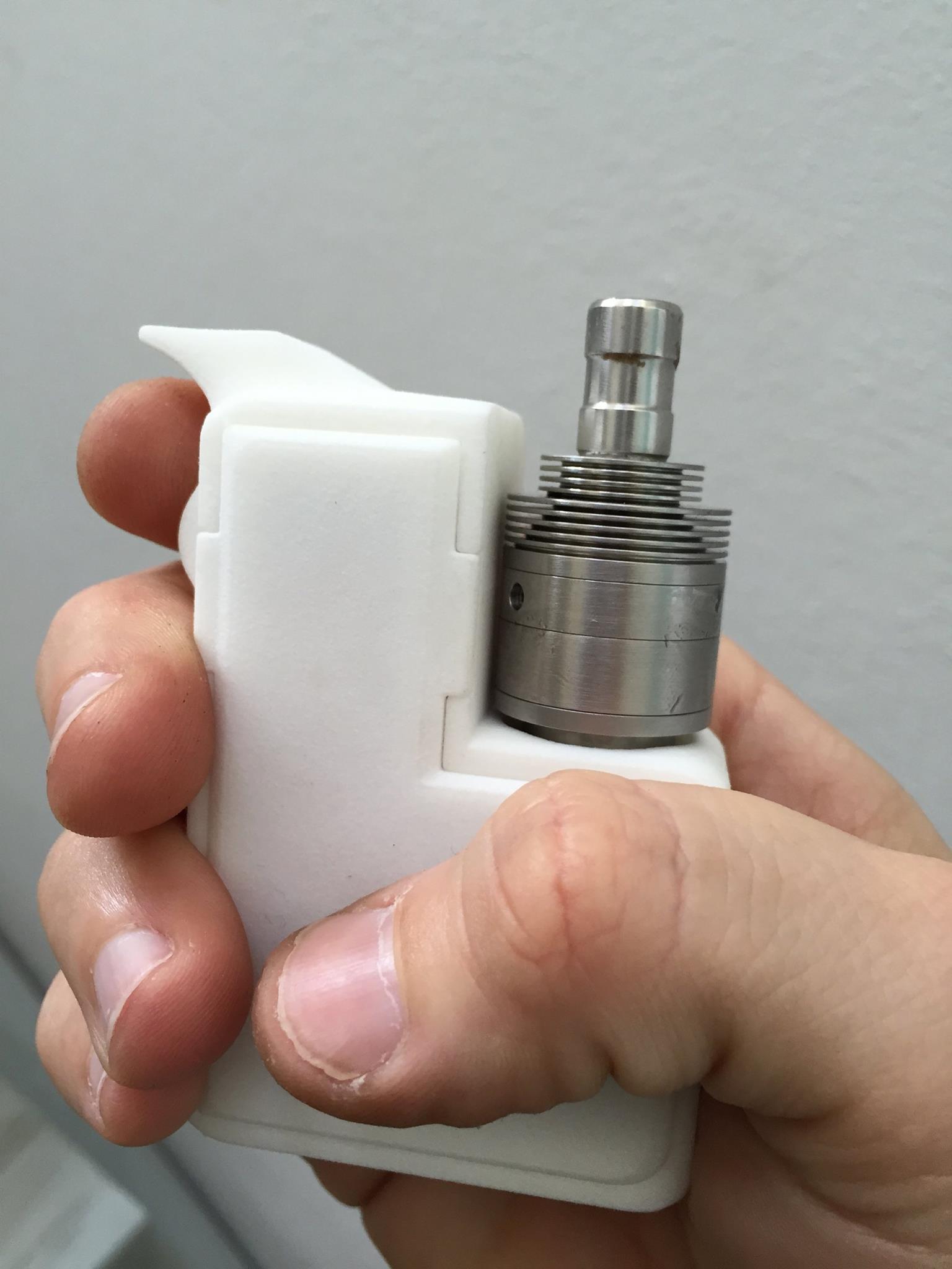 BOX MOD MARK IX MECCANICA