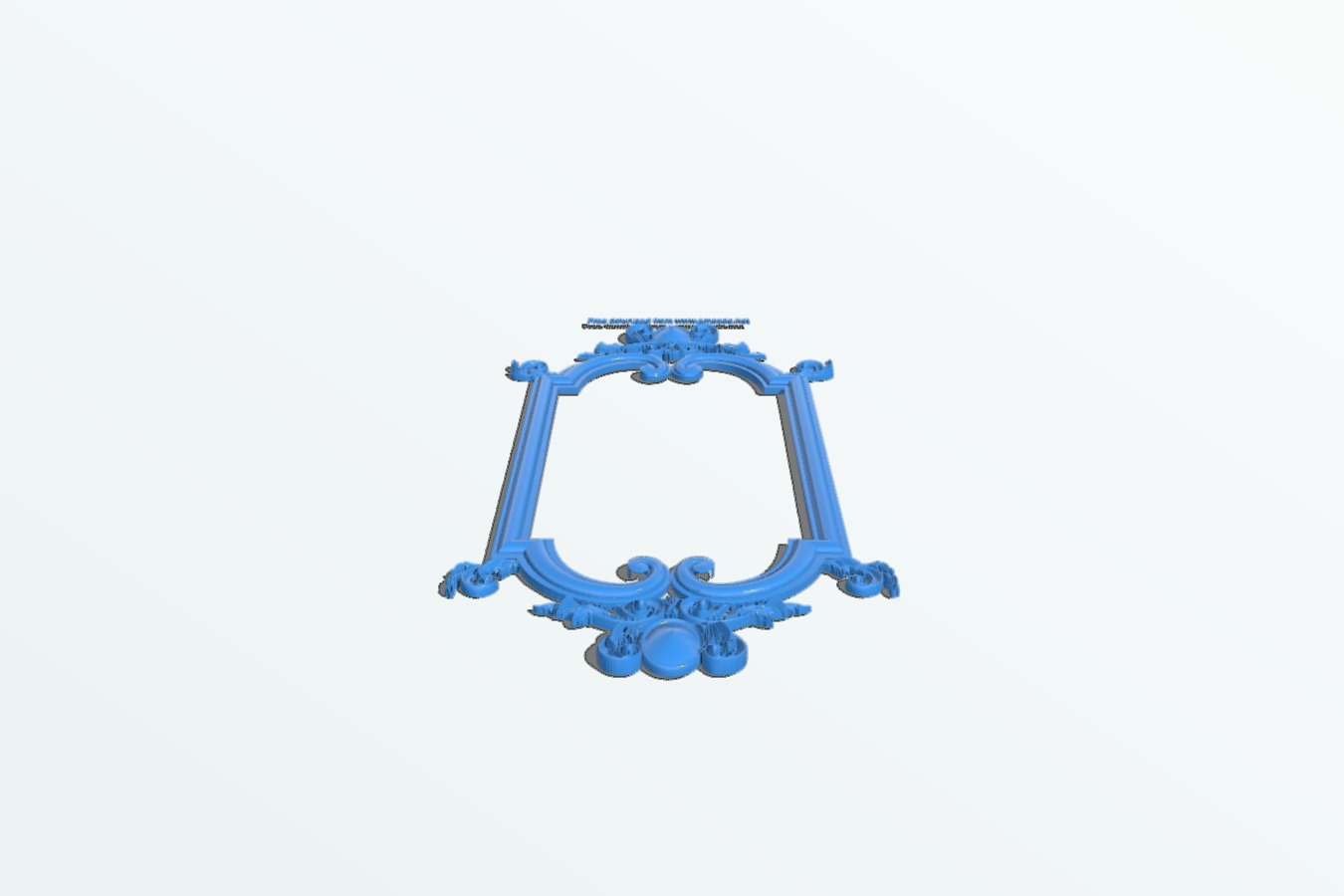 Picture frame or mirror