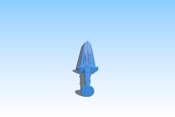  | 3d print model