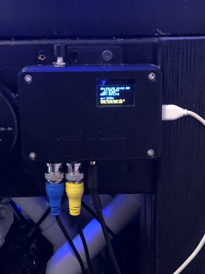 ESPEasy based pH, Temperature, and ORP controller for Coral Reef Aquarium | 3d print model