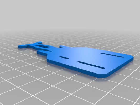 DRZ V1 conversion | 3d print model