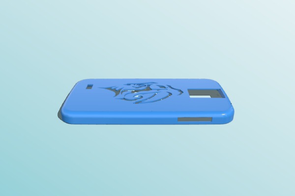 Nashville Predators Galaxy S4 Phone Case | 3d print model