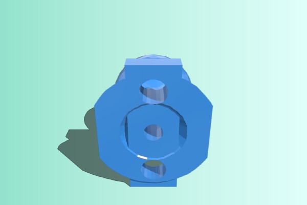 large balls of force () | 3d print model