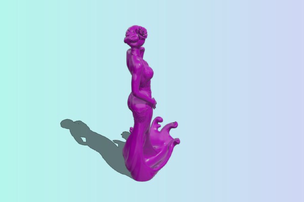RedRose | 3d print model