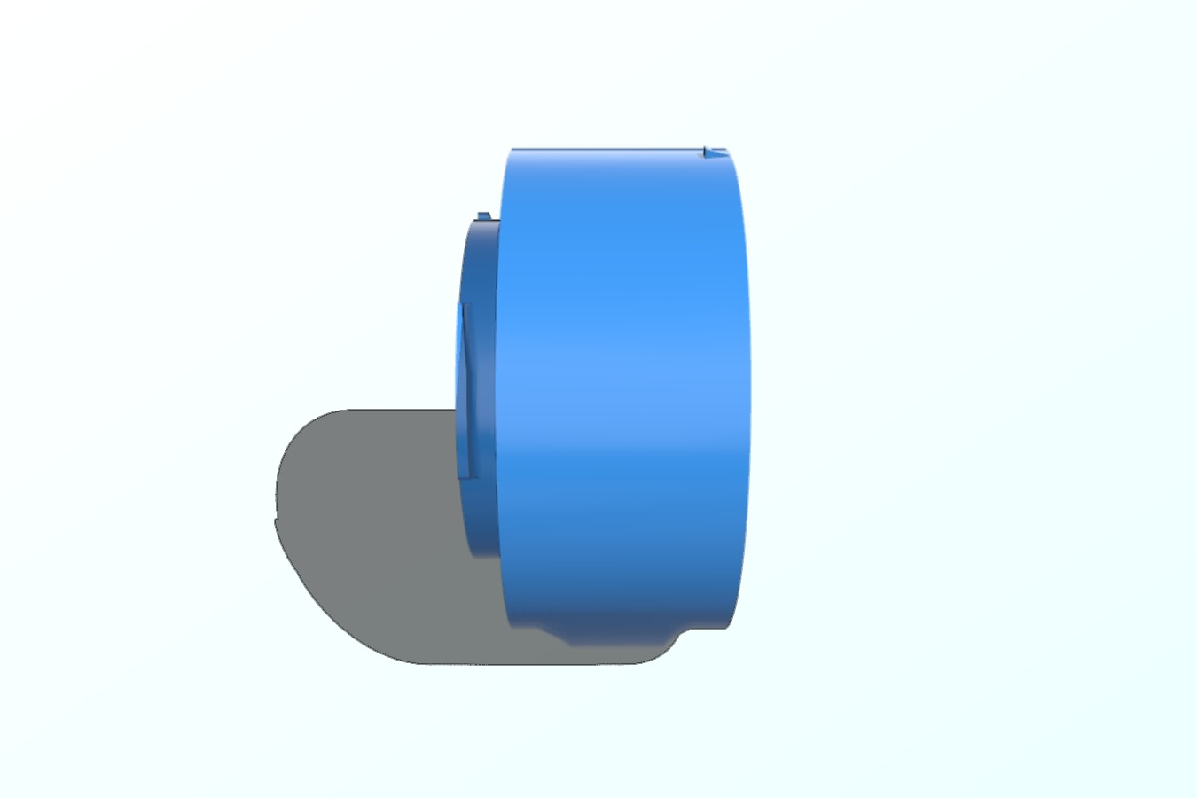  C_Y mount to Sony e-mount adapter